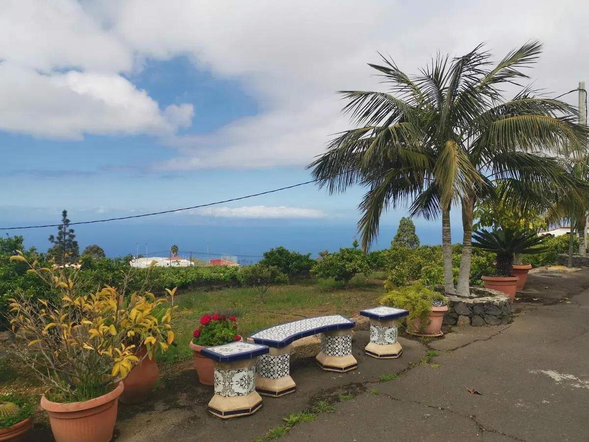 Сasa de vacaciones CASA RURAL DOLORES con PISCINA Y VISTAS A LA GOMERA Costa Adeje  España