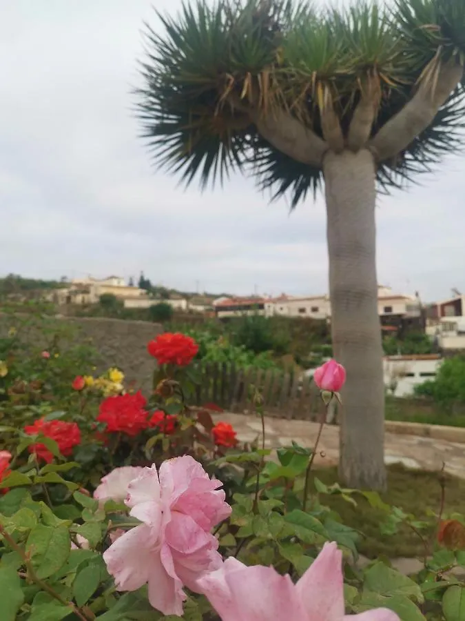 CASA RURAL DOLORES con PISCINA Y VISTAS A LA GOMERA Costa Adeje  0*, Costa Adeje (Tenerife) España