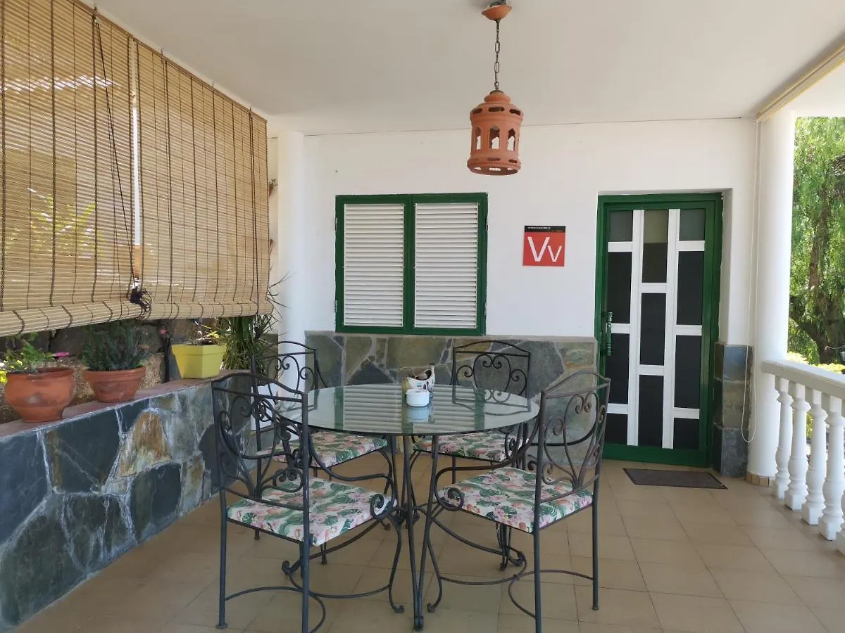 CASA RURAL DOLORES con PISCINA Y VISTAS A LA GOMERA Costa Adeje  0*, Costa Adeje (Tenerife) España