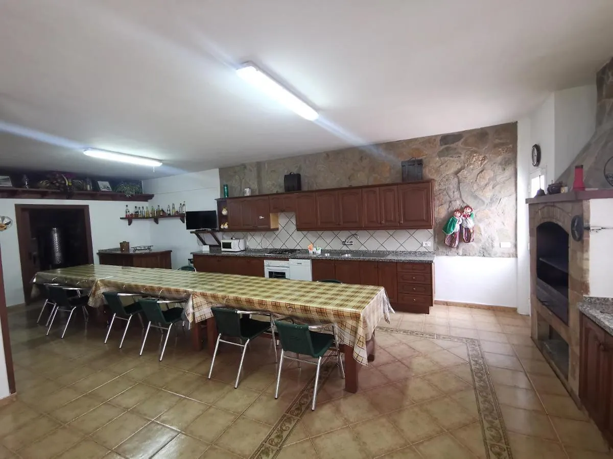 CASA RURAL DOLORES con PISCINA Y VISTAS A LA GOMERA Costa Adeje  Costa Adeje (Tenerife)