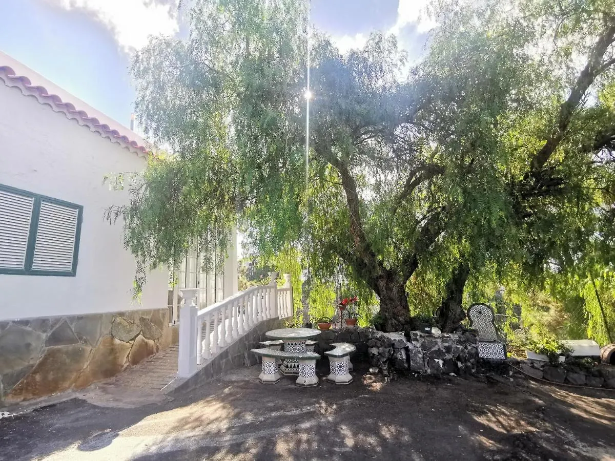 CASA RURAL DOLORES con PISCINA Y VISTAS A LA GOMERA Costa Adeje  0*, Costa Adeje (Tenerife)