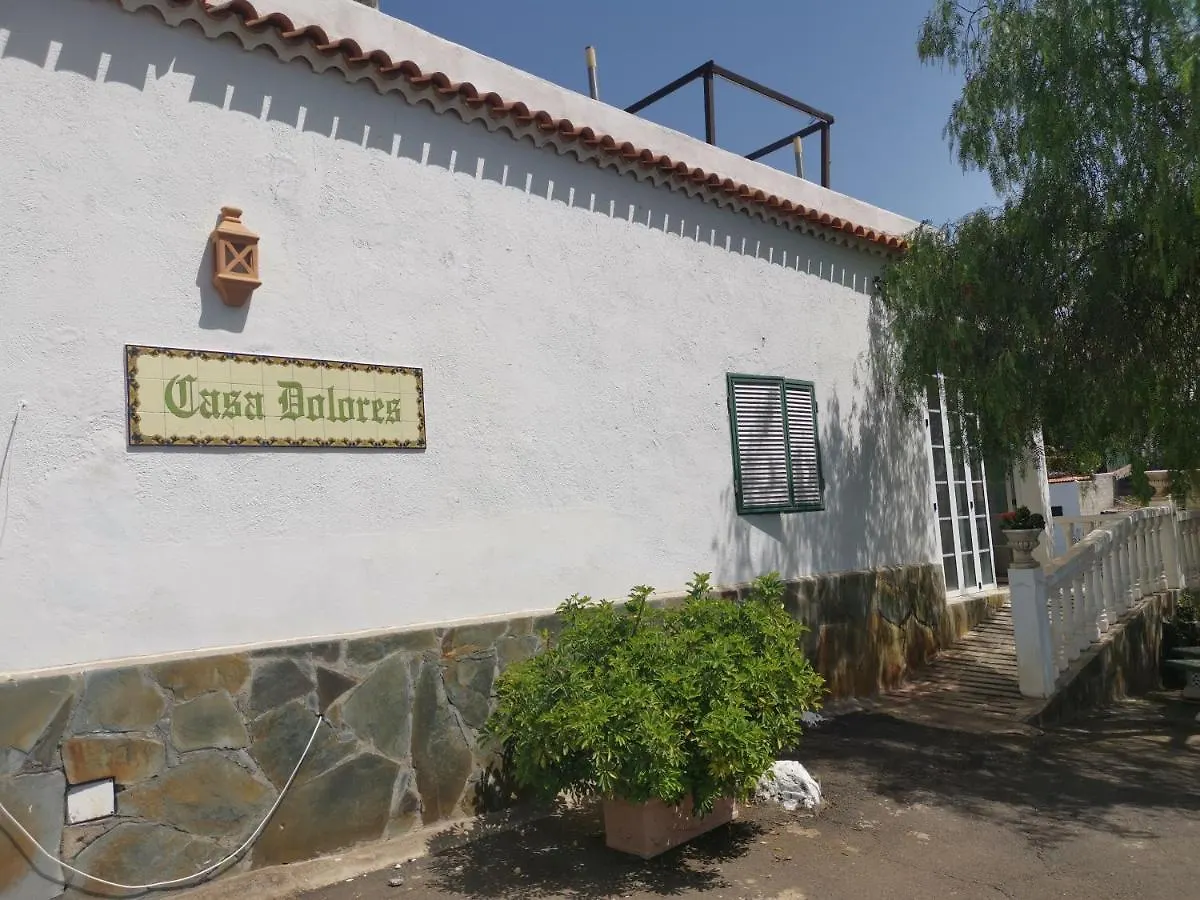 Casa Rural Dolores En Adeje Costa Adeje  0*, Costa Adeje (Tenerife)