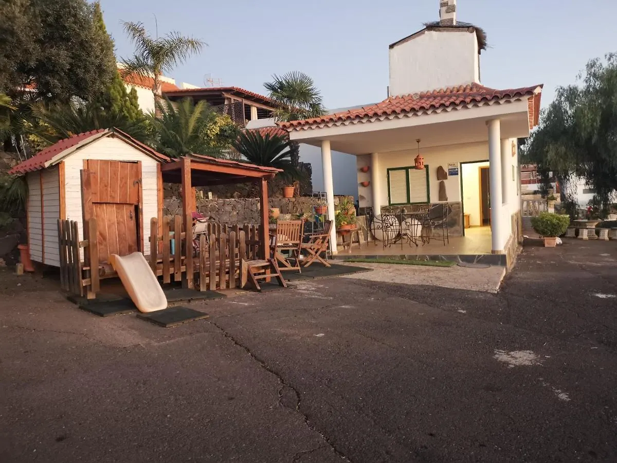 Casa Rural Dolores En Adeje Costa Adeje  Costa Adeje (Tenerife)
