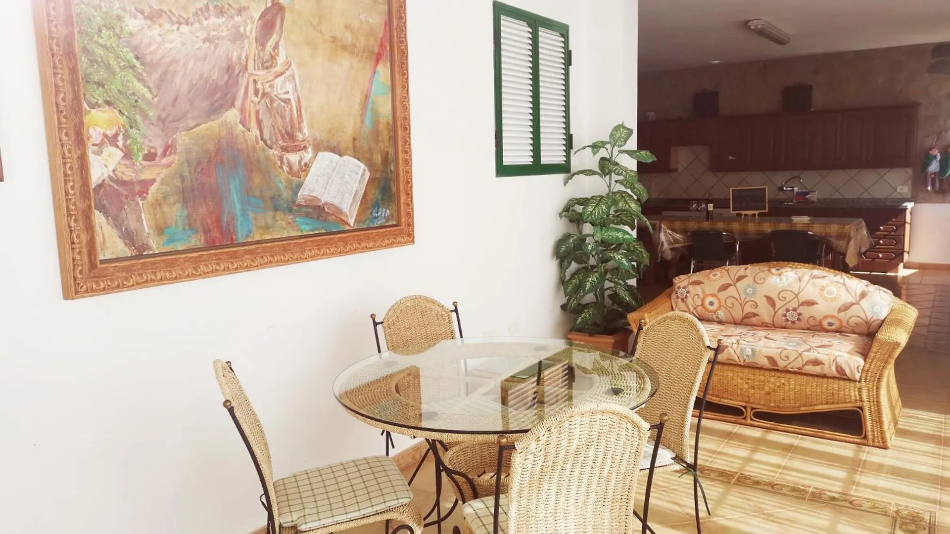 Holiday home Casa Rural Dolores En Adeje Costa Adeje