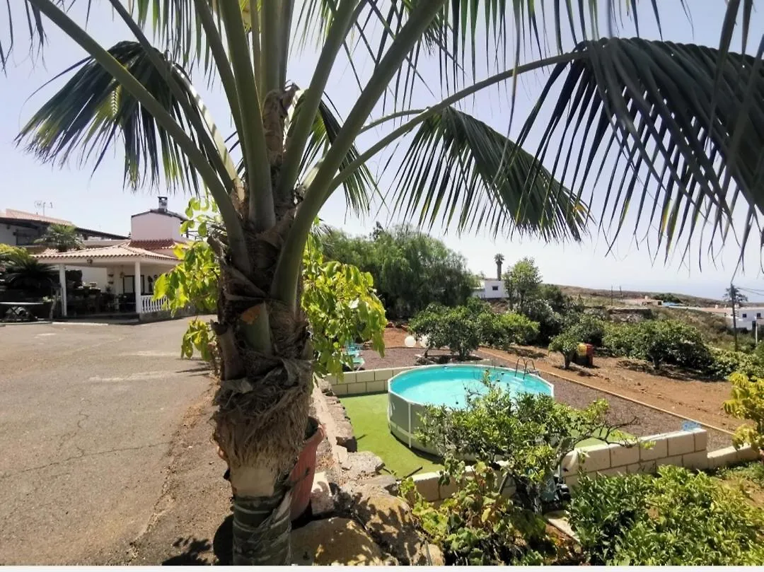 Casa Rural Dolores En Adeje Costa Adeje