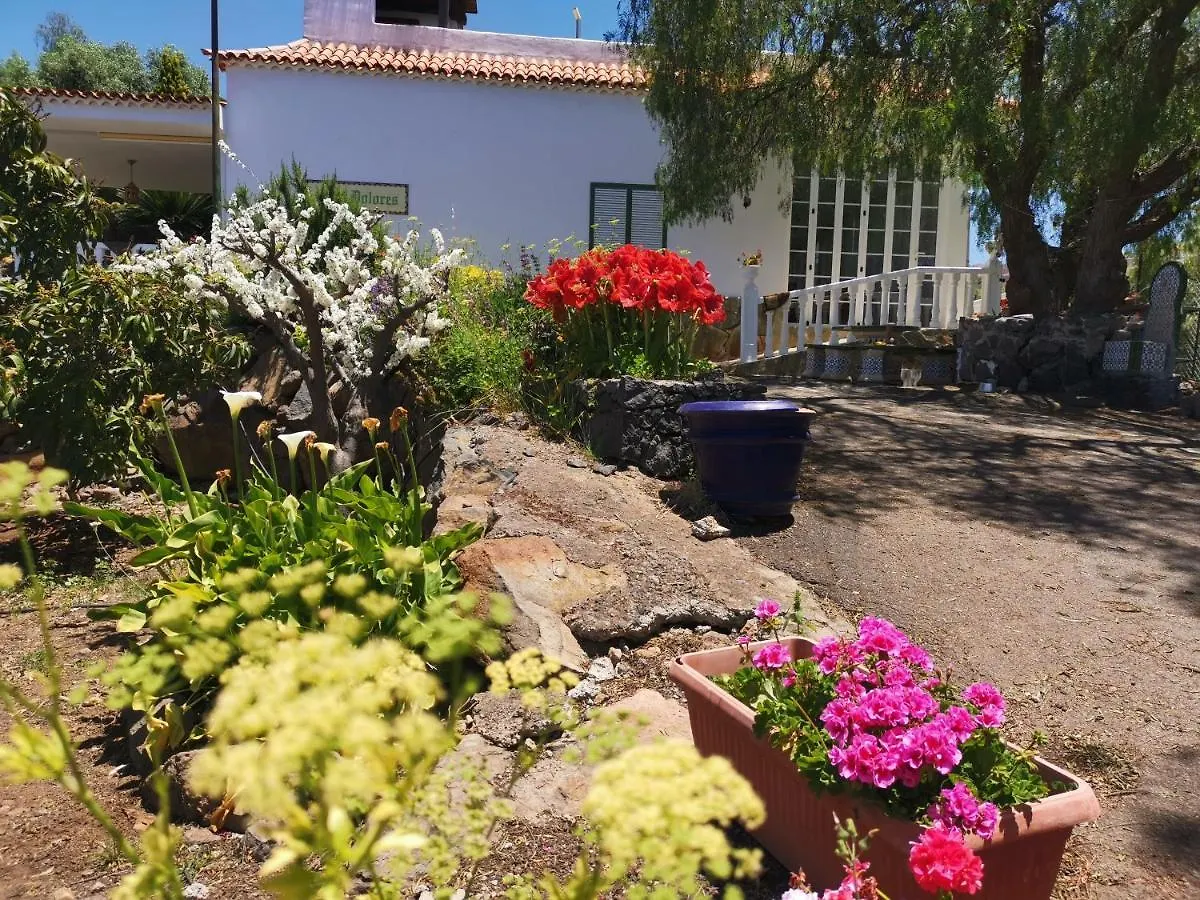 Casa Rural Dolores En Adeje Costa Adeje