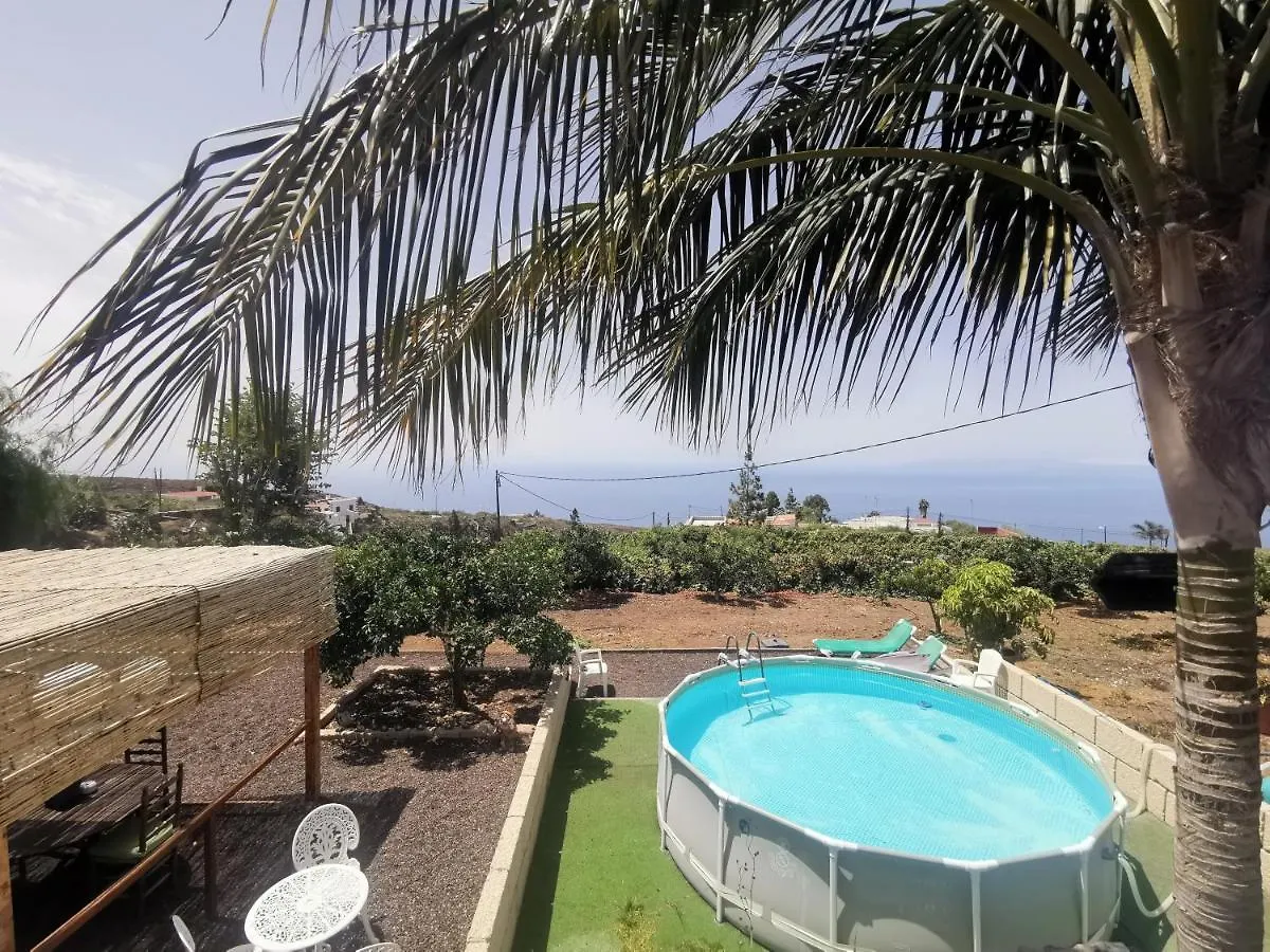 Casa Rural Dolores En Adeje Costa Adeje
